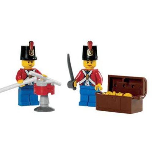 Lego Minifigür Imperial Soldier II pi136/pi135a