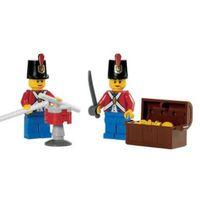 Lego Minifigür Imperial Soldier II pi136/pi135a