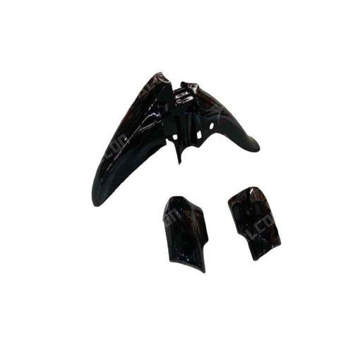 FALCON Falcon Magic Ön Çamurluk Ve Yan Kapaklar (Siyah)