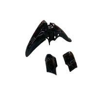 FALCON Falcon Magic Ön Çamurluk Ve Yan Kapaklar (Siyah)