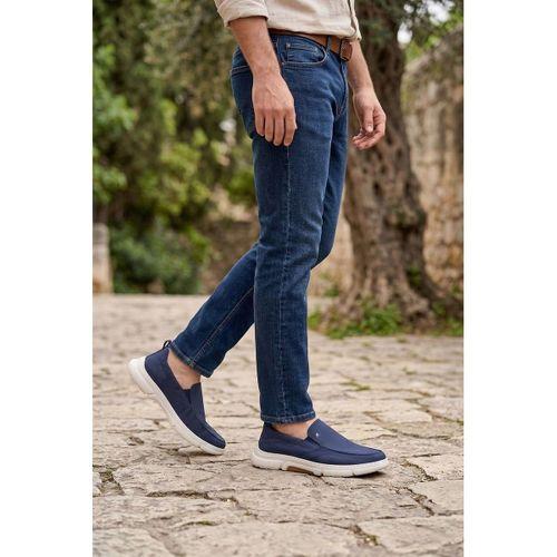 Hammer Jack Stark Erkek Lacivert Günlük Ayakkabı