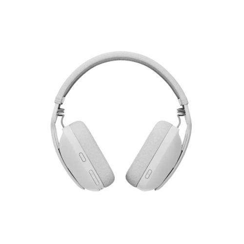 LOGITECH ZONE VIBE 100, Beyaz, 981-001219,   Bluetooth, Microfonlu  Kablosuz Kulaklık