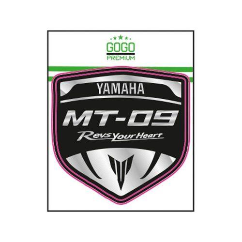 YAMAHA Yamaha Mt09 Uyumlu Sıperlık Damla Stıcker