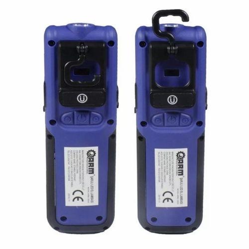 Arm Esen109 Şarjlı Led Fener Mıknatıslı Lamba Powerbank 420 Lumen