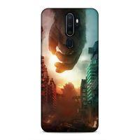 Oppo A5 2020 Uyumlu Kılıf BMovie (30) Silicone Case King Kong