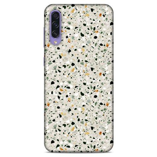 Samsung Galaxy A50s Kılıf Baskılı Özel Seri Taşlı (10) Full Koruma Kılıfı