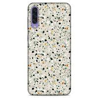 Samsung Galaxy A50s Kılıf Baskılı Özel Seri Taşlı (10) Full Koruma Kılıfı