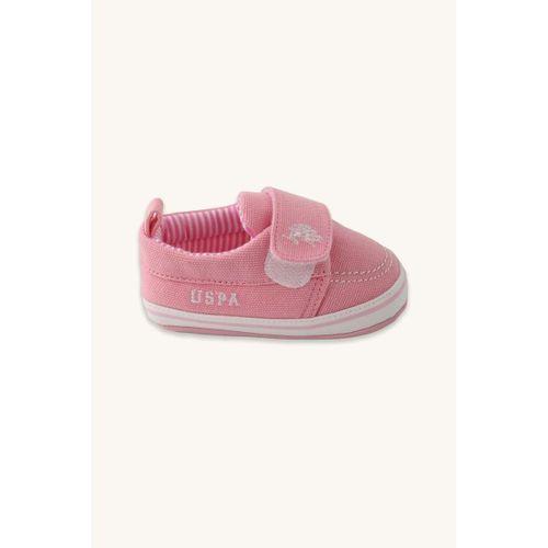 U.S.Polo Erkek Bebek Ayakkabı USB1810 Pembe