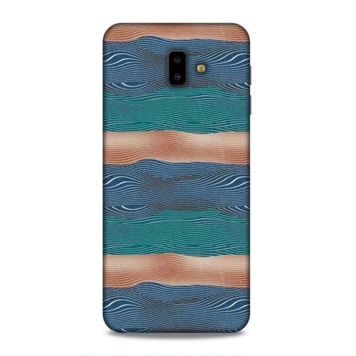 Samsung Galaxy J6 Plus Uyumlu Kılıf Utopia (8) Baskılı Kılıf Lacivert