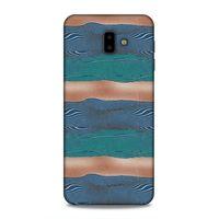 Samsung Galaxy J6 Plus Uyumlu Kılıf Utopia (8) Baskılı Kılıf Lacivert