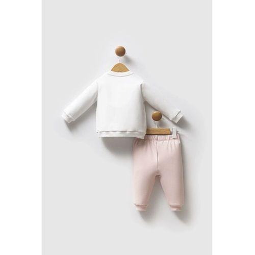U.s. Polo Assn 2 Li Takım Usb2769 Beyaz-pudra