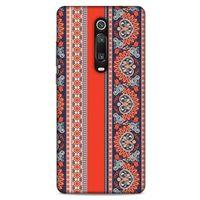 Ethnic Culture (86) Xiaomi Redmi K20 Pro Kılıf Silikon Kapak Desenli
