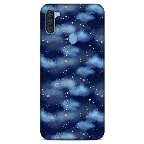 Spacex (2) Tema Kabı Samsung Galaxy A11 Kılıf