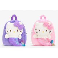 Peluş Hello Kitty Deniz Kızı Sırt Çantası