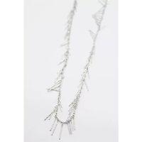 Çubuk Sallantılı  Kolye - Gümüş