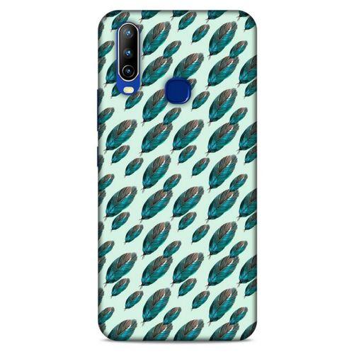 General Mobile GM 10 Kılıf Desenli Özel Seri Tüyler (50) Shockproof Kılıf