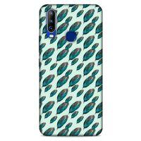 General Mobile GM 10 Kılıf Desenli Özel Seri Tüyler (50) Shockproof Kılıf