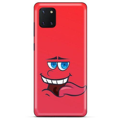 Emojix (70) Huawei Y5P Kılıf Silikon Kapak Desenli