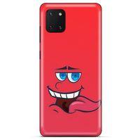 Emojix (70) Huawei Y5P Kılıf Silikon Kapak Desenli