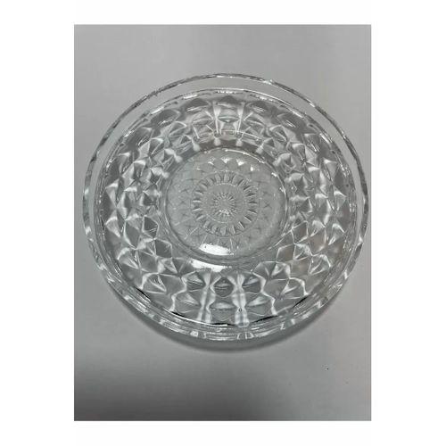 Alin Adela 6'lı Cam Çay Tabağı Çay Tabak Altlığı Royaleks-RYG8030