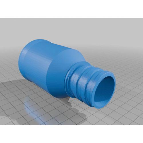 3D Baskı Miele Süpürge Uyumlu Siklon Toz Ayırıcı Adaptör (Bu ürün Sadece Plastik parçadır - Almadan Önce Soru Sorabilirsiniz)