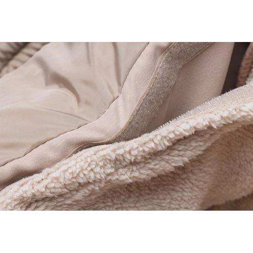 Beeztees DBL Köpek Taşıma Çantası, Yıkanabilir, 6,5Kg'ye kadar, Bej, 42x20x35cm