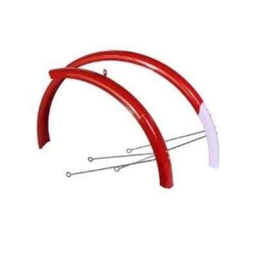 SEVGENT Bisiklet 26*200 Çamurluk Tk Kırmızı Takım