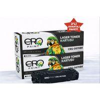 Canon LBP-633Cdw Muadil Toner - 3100 Sayfalık - Çipli Siyah Toner - 2'li Avantaj Paket