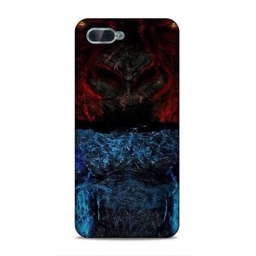 Oppo Rx17 Neo Uyumlu Kılıf BMovie (31) TPU Kılıf King Kong