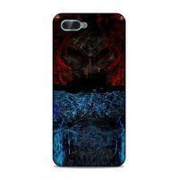 Oppo Rx17 Neo Uyumlu Kılıf BMovie (31) TPU Kılıf King Kong
