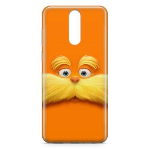 Huawei Nova 2i Kılıf Bay Bıyık Arka Kapak Koruma Desenli Full Koruyucu