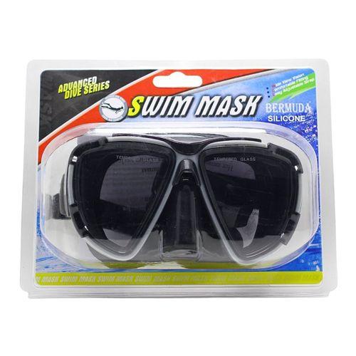 RES-246 - TEK MASKE SAFARİ SİLİKON TEMPERED 12