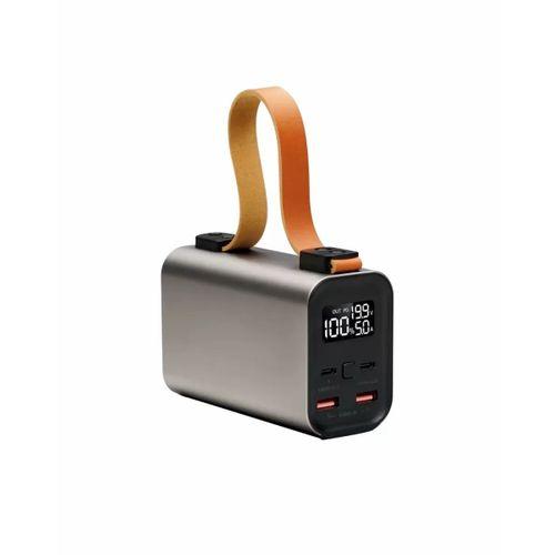 50000 Mah Powerbank Süper Hızlı Şarj Led Göstergeli Taşınabilir Şarj Cihazı