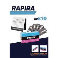 Rapira Platinum 10 Adet Tıraş Jileti Kantaşı Seti 715919