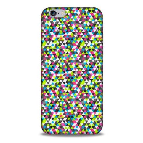 Geometrix 30 Apple Iphone 6S Kılıf Silikon Kapak