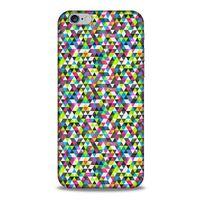 Geometrix 30 Apple Iphone 6S Kılıf Silikon Kapak