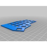 Crkbd Kılıf (Bu ürün Sadece Plastik parçadır - Almadan Önce Soru Sorabilirsiniz)