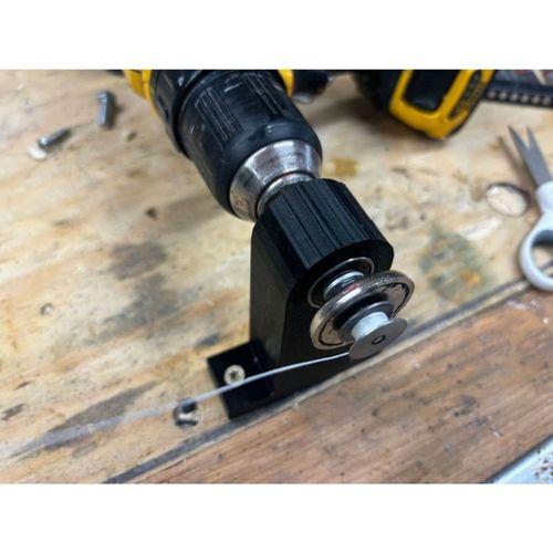 CLSP Ayakkabı Yaman Bobin Sarıcı 3D Baskı (Bu ürün Sadece Plastik parçadır - Almadan Önce Soru Sorabilirsiniz)