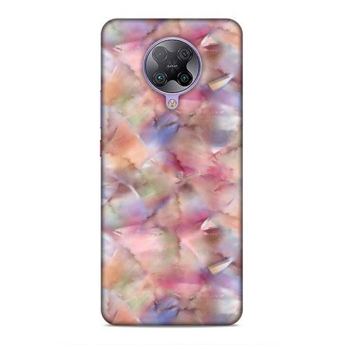 Xiaomi Redmi K30 Pro Uyumlu Kılıf Utopia (38) Neo Hybrid Kılıf Kırmızı Gri