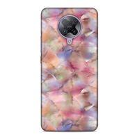 Xiaomi Redmi K30 Pro Uyumlu Kılıf Utopia (38) Neo Hybrid Kılıf Kırmızı Gri