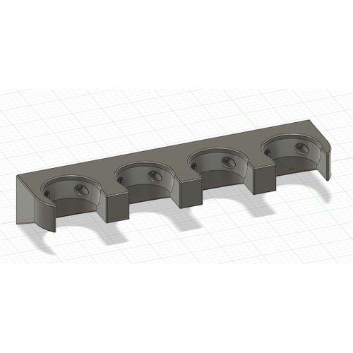 Festool Uzaktan Temizlik Keyfi: Yenilikçi Vakum Boru Askısı - 6897238