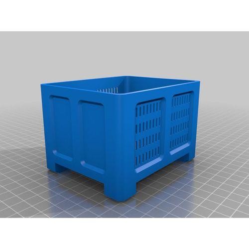 Kutu Paleti (Bu ürün Sadece Plastik parçadır - Almadan Önce Soru Sorabilirsiniz)