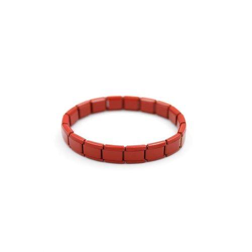 Mat Nomi Bilezik - Kırmızı