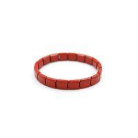 Mat Nomi Bilezik - Kırmızı