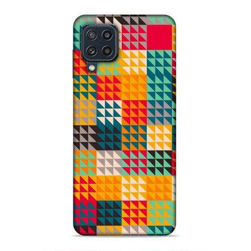 Samsung Galaxy M32 Uyumlu Kılıf Insomnia (19) Kılıfları Turuncu