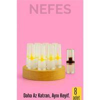 8'li Filtreli Ağzılık Extra Güçlü Sigara Filtresi