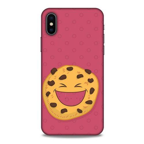 Emojix (67) Apple Iphone X Kılıf Silikon Kapak Desenli
