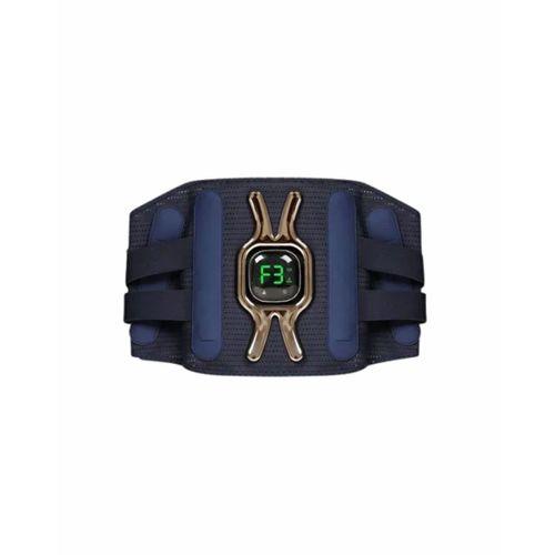 Isıtmalı Bel Ve Bacak Masaj Kemeri Vücut Destekli