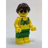 Lego Minifigür Beachgoer cty0763
