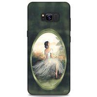 Y.Liva-2021 Özel Seri Resital Samsung Galaxy S8 Plus Kılıf Silikon Kapak